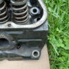 1987-1995 Ford Mustang 5.0L Ford Racing GT40 (iron) Cylinder Heads 302 COBRA GT
