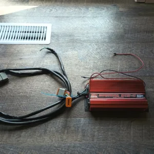 MSD Digital DIS-4 Mustang Camaro Cobra Chevy Firebird Trans Am Corvette Buick GM