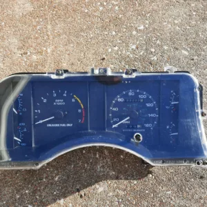 1990-93 MUSTANG LX GT 160 MPH SSP Cobra SPEEDOMETER GAUGE INSTRUMENT CLUSTER GT