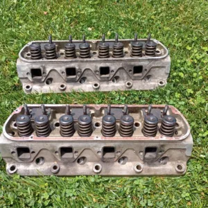 1987-1995 Ford Mustang 5.0L Edelbrock Aluminum Cylinder Heads COBRA 302 GT40 351