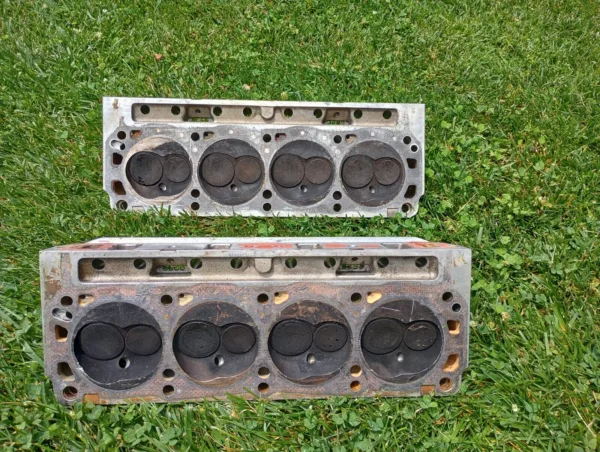 1987-1995 Ford Mustang 5.0L Edelbrock Aluminum Cylinder Heads COBRA 302 GT40 351