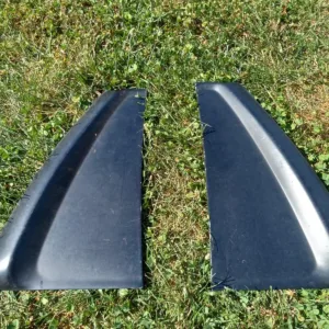 2001 Ford Mustang 4.6L Bullitt Side Panels OEM 1999-2004 GT Cobra SVT 2V Billett