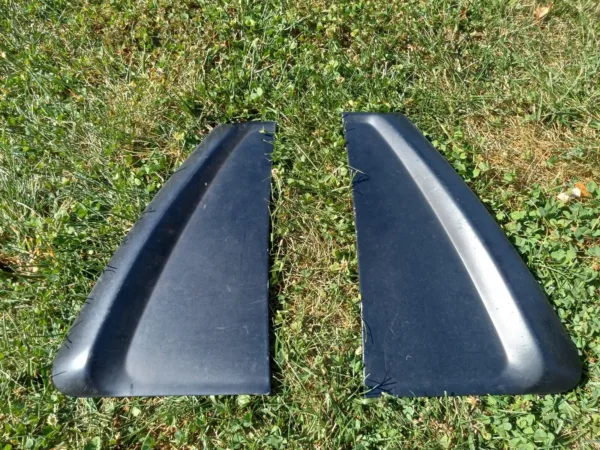 2001 Ford Mustang 4.6L Bullitt Side Panels OEM 1999-2004 GT Cobra SVT 2V Billett