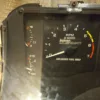 1987-89 MUSTANG LX GT 170 MPH Saleen Cobra SPEEDOMETER GAUGE INSTRUMENT CLUSTER