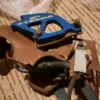 1983-1993 Ford Mustang Manual Clutch & Brake Pedal Assembly 5 speed T-5 Cobra GT