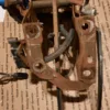 1983-1993 Ford Mustang Manual Clutch & Brake Pedal Assembly 5 speed T-5 Cobra GT