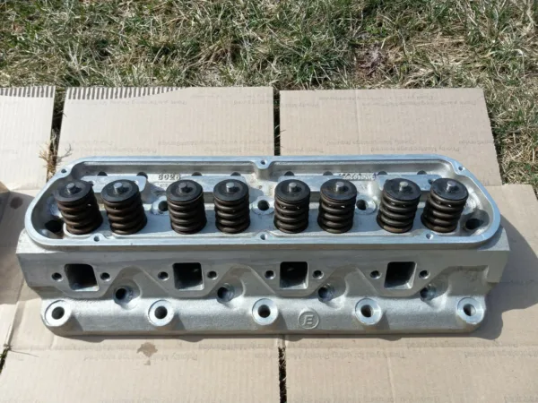 1987-1995 Ford Mustang 5.0L Edelbrock Aluminum Cylinder Heads COBRA 302 GT40 351