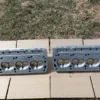 1987-1995 Ford Mustang 5.0L Edelbrock Aluminum Cylinder Heads COBRA 302 GT40 351
