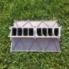 1986-1995 Ford Mustang 5.0L Vortech Supercharger Igloo Intercooler Holley System