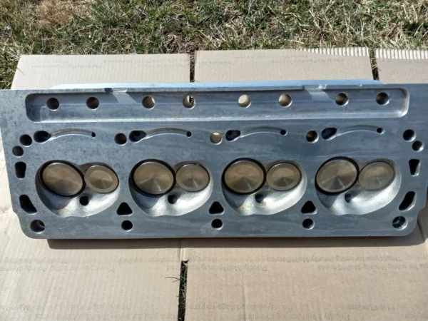 1987-1995 Ford Mustang 5.0L Edelbrock Aluminum Cylinder Heads COBRA 302 GT40 351