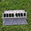 1986-1995 Ford Mustang 5.0L Vortech Supercharger Igloo Intercooler Holley System