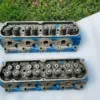 1987-1995 Ford Mustang 5.0L Ford Racing GT40 (iron) Cylinder Heads 302 COBRA GT