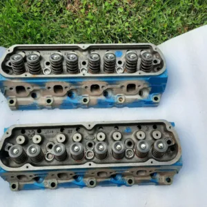 1987-1995 Ford Mustang 5.0L Ford Racing GT40 (iron) Cylinder Heads 302 COBRA GT