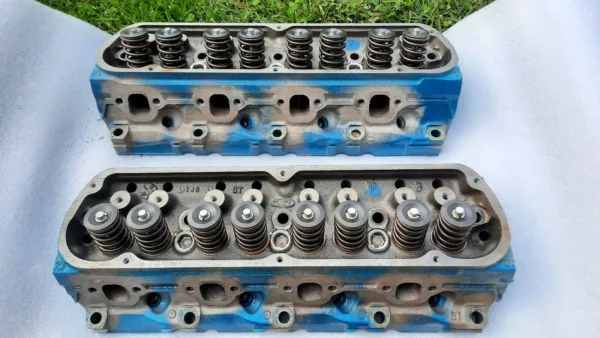 1987-1995 Ford Mustang 5.0L Ford Racing GT40 (iron) Cylinder Heads 302 COBRA GT