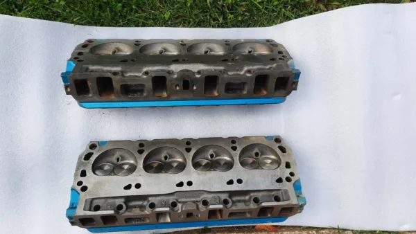 1987-1995 Ford Mustang 5.0L Ford Racing GT40 (iron) Cylinder Heads 302 COBRA GT