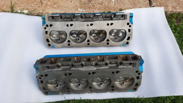 1987-1995 Ford Mustang 5.0L Ford Racing GT40 (iron) Cylinder Heads 302 COBRA GT