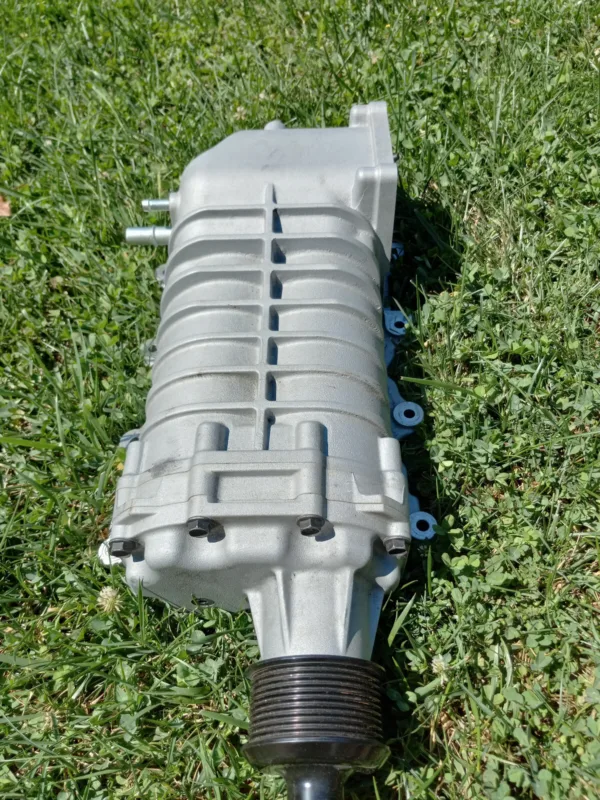 2007-2012 Ford Mustang Shelby GT500 Supercharger 5.4L Eaton M122 SVT COBRA - Image 4