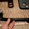 2003-2004 Ford Mustang Mach1 Ram Air Setup (hood) Mach 1 4.6L 32V 03 04