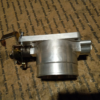 1996-2004 Ford Mustang 4.6L 75mm Professional Products Throttle Body GT 2V PI