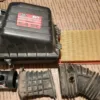 1999-2004 Ford Lightning Intake Air Box 5.4L SVT OEM Supercharger K&N Filte F150