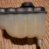 1999-2004 Ford Lightning 5.4L Harley Intercooler Coolant Reservoir F150 SVT HD