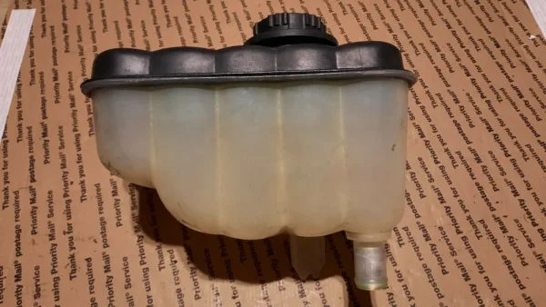 1999-2004 Ford Lightning 5.4L Harley Intercooler Coolant Reservoir F150 SVT HD