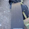 1990 Ford Mustang BLACK OEM Seat belts Hatchback ONLY Front & Rear GT LX