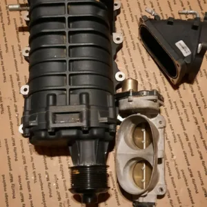 2007-2012 Ford Mustang Shelby GT500 Supercharger 5.4L Eaton M122 SVT COBRA OEM