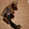 1983-1993 Ford Mustang Manual Clutch & Brake Pedal Assembly 5 speed T-5 Cobra GT