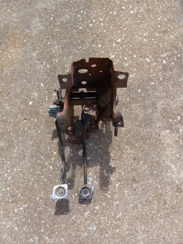 1983-1993 Ford Mustang Manual Clutch & Brake Pedal Assembly 5 speed T-5 Cobra GT