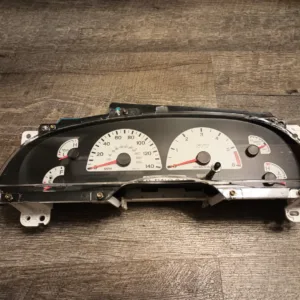 1999-2004 Ford Lighting 5.4L Speedometer Instrument Cluster Gauges SVT F150