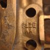 1987-1995 Ford Mustang 5.0L Ford Racing GT40 (iron) Cylinder Heads 302 COBRA GT