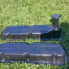 1994-1995 Ford Mustang 5.0L OEM Cobra Valve Covers 302 GT40 GT 302