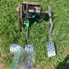 2003 -2004 FORD MUSTANG SVT COBRA 4.6L BRAKE CLUTCH & PEDAL ASSEMBLY OEM 32V 4V