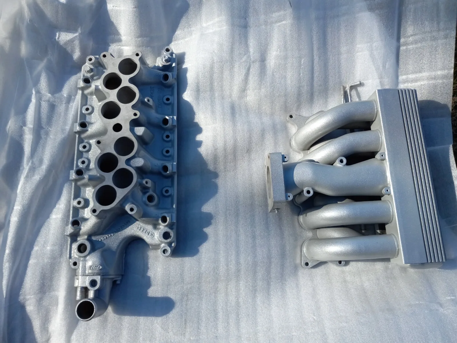 1986-1993 Ford Mustang 5.0L (OEM) Tubular Cobra Intake Manifold GT40 302 GT LX