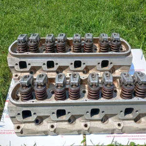 1987-1995 Ford Mustang 5.0L Trickflow Aluminum Cylinder Heads COBRA 302 GT40 351