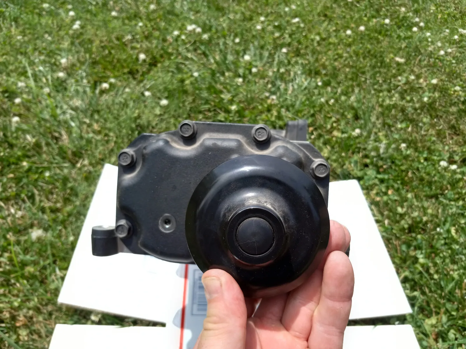 2007-2012 Ford Mustang Shelby GT500 Supercharger 5.4L Eaton M122 SVT COBRA OEM - Image 2