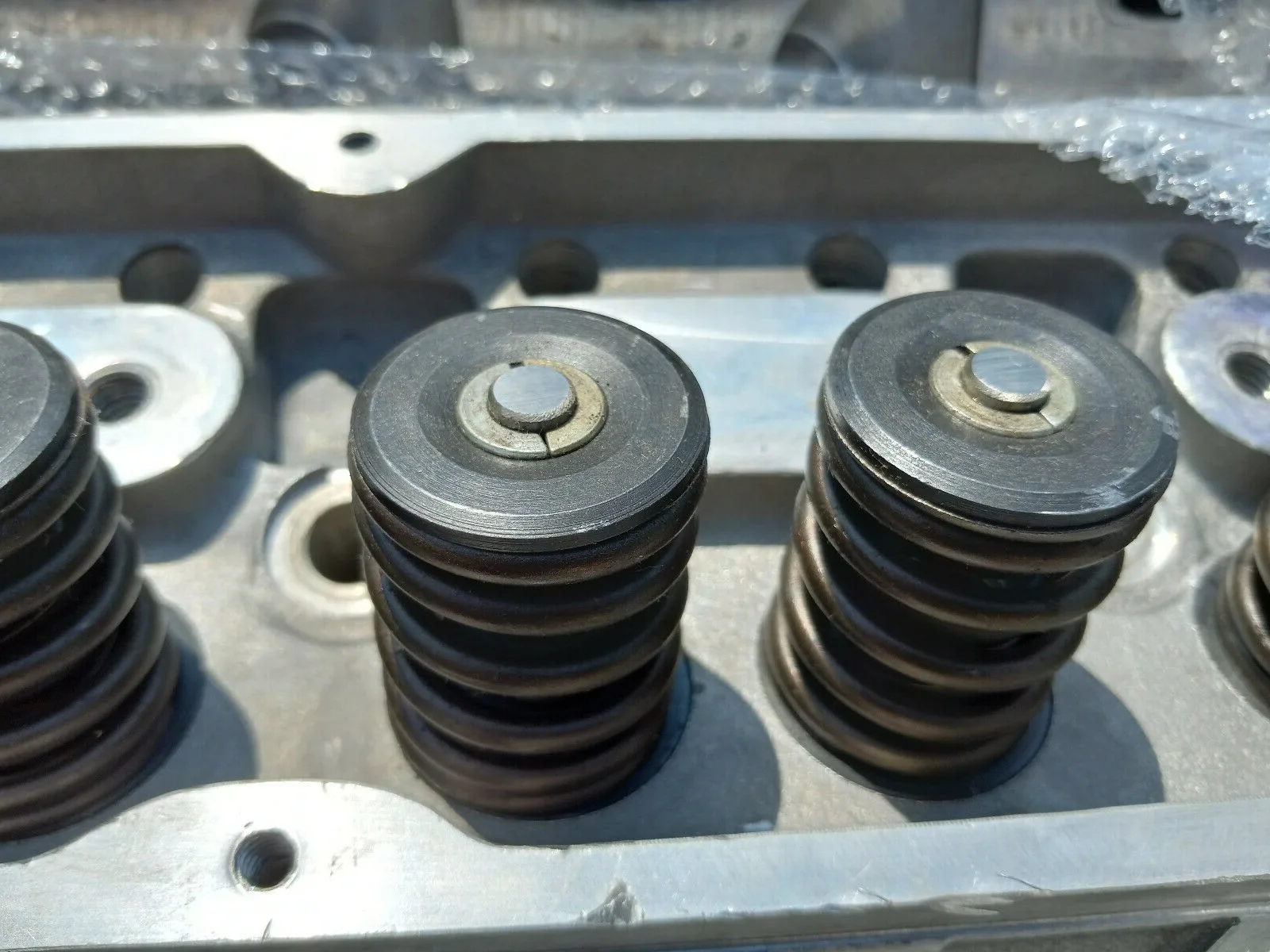 1987-1995 Ford Mustang 5.0L Canfield Aluminum Cylinder Heads 302 COBRA GT40 351 - Image 4