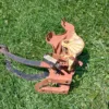 1983-1993 Ford Mustang Manual Clutch & Brake Pedal Assembly 5 speed T-5 Cobra GT