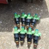 1989-93 Ford Mustang 5.0L C&L 75mm Mass Air Meter &42lb Injector Cobra 302 GT LX
