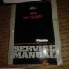 1994-1995 FORD MUSTANG GT 5.0L COUPE ORIGINAL FACTORY SERVICE MANUALS