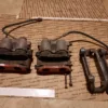1999-2004 Ford Mustang Cobra Front Brake Calipers Mach1 SVT 4.6L Bullitt PBR