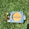 1996-2004 Ford Mustang 4.6L 70mm BBK Throttle Body GT 2V PI