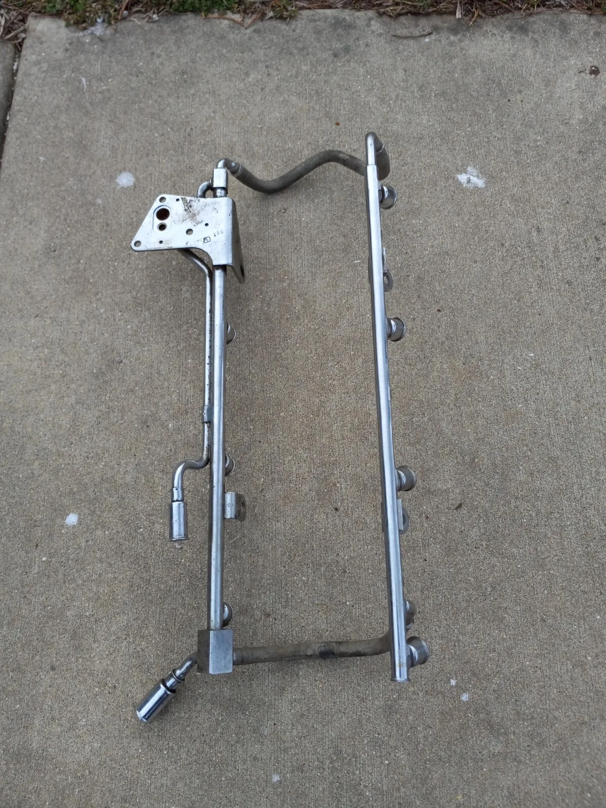 1986-1993 Ford Mustang 5.0L Fuel Rails (stock) GT40 Cobra 302 EFI V8 Saleen SVT - Image 2