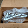 1986-1993 Ford Mustang 5.8L BBK 351W Swap Headers Cobra GT40 302 V8 Part #15110