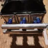 1986-1995 Ford Mustang 5.0L Vortech Supercharger Igloo Intercoole GT40 Cobra 302