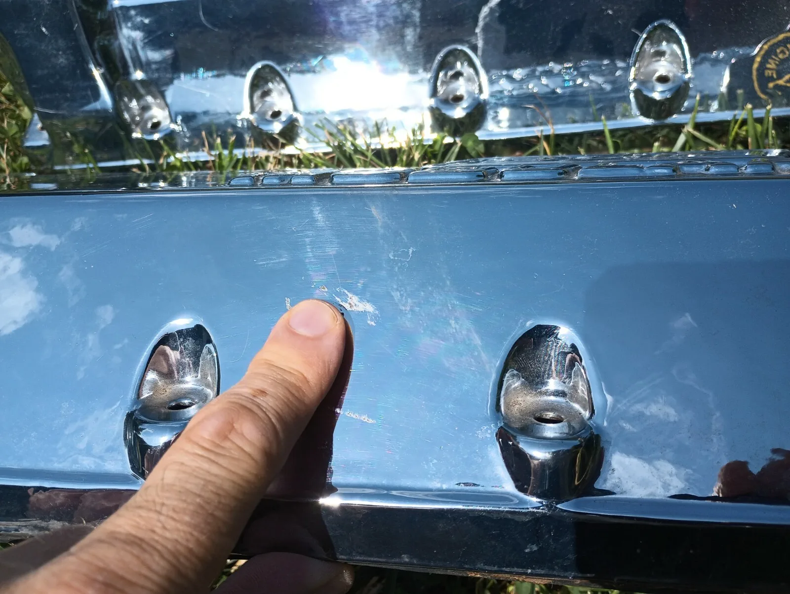 1999-2004 Ford Lightning 5.4L Harley BBK Valve Covers Supercharger F150 SVT HD - Image 3