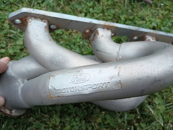 1986-1993 Ford Mustang 5.0L Ford Motorsport Headers Cobra GT40 302 V8