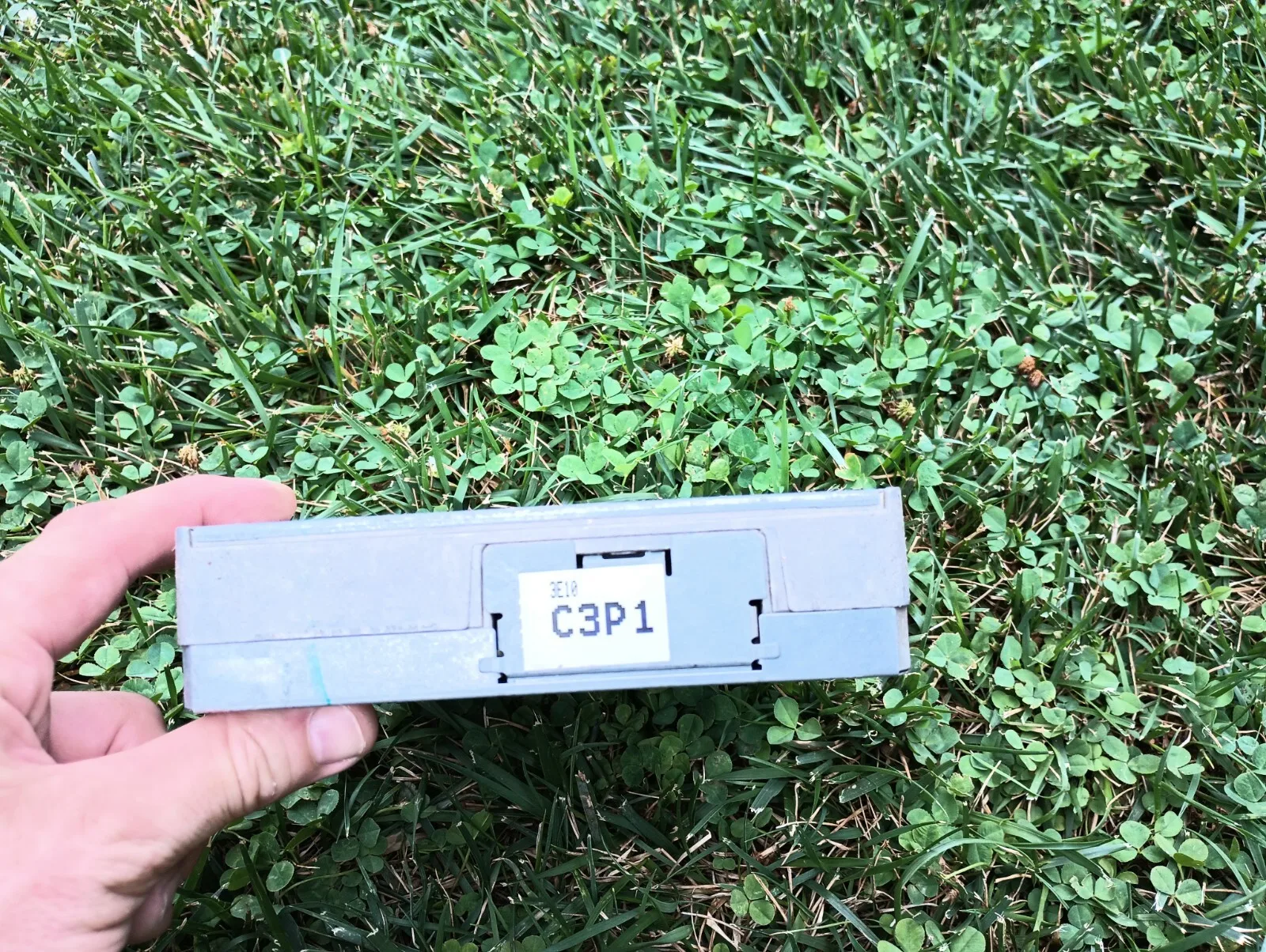 1993-1995 Ford Lightning Computer 5.8L SVT 351W ECU PCM ECM C3P1 - Image 2