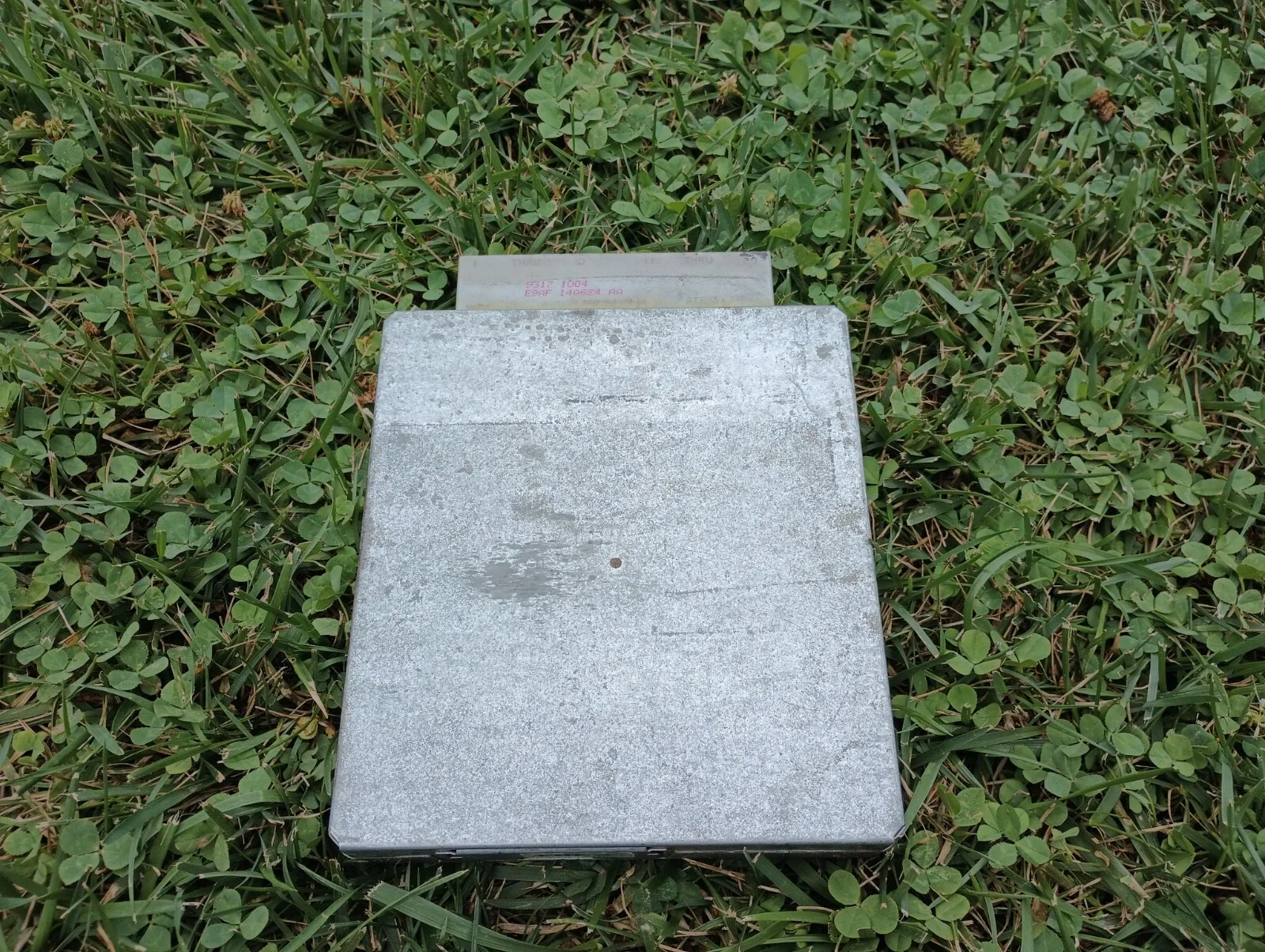 1993-1995 Ford Lightning Computer 5.8L SVT 351W ECU PCM ECM C3P1 - Image 3